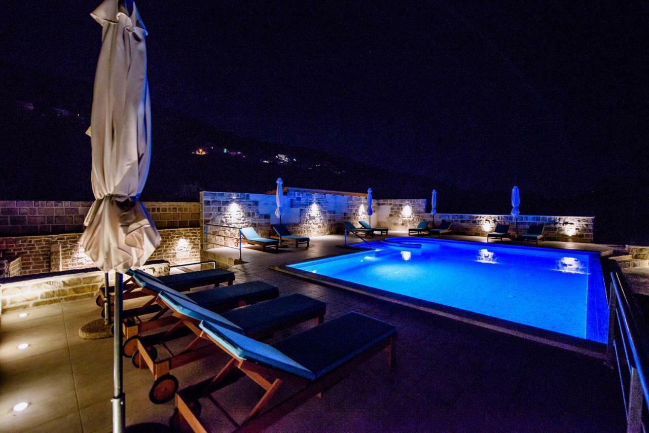 Hotel Skalinada 자발라 외부 사진